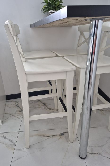 Krzesła IKEA 4 szt.