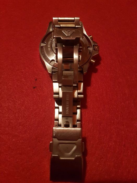 Emporio Armani Relógio de Pulso
