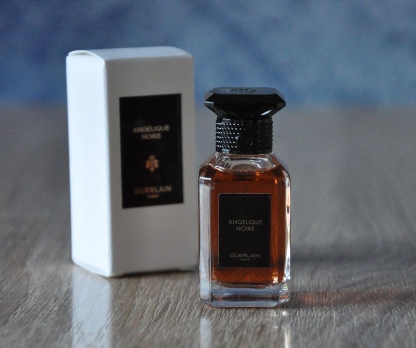 Perfumy Guerlain Angelique Noire