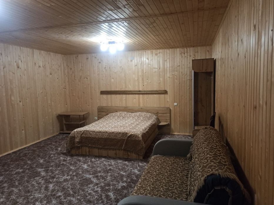 Проживання і відпочинок у Карпатах