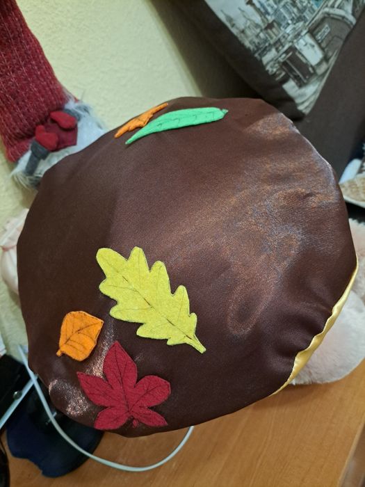 Шапочка грибочка