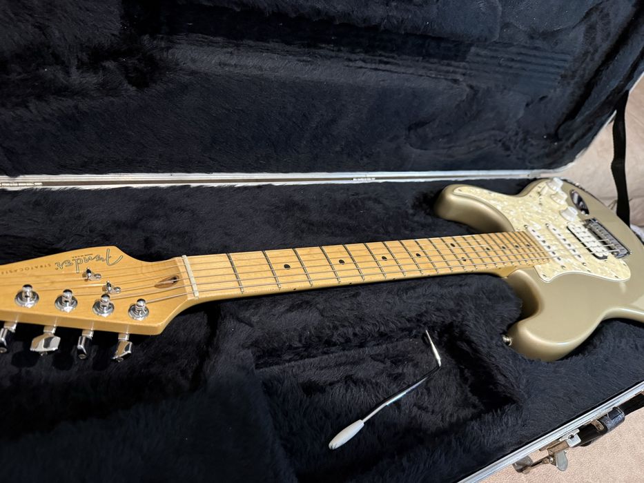 Fender Lone Star USA 1996 rok legendarna uwielbiana gitara Jan Bo