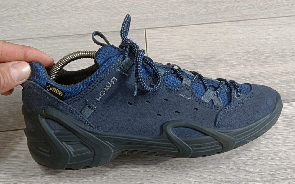 Damskie buty trekkingowe Lowa Elba Gore-Tex roz.38