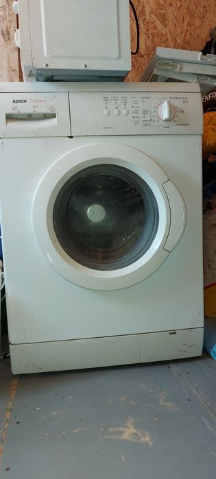 Стиральная машинка Bosch