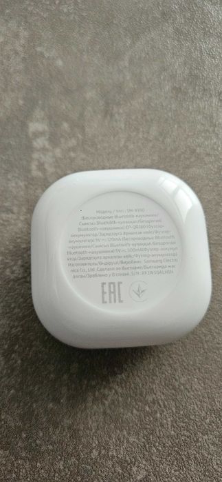 Samsung Безпроводні навушники Samsung Galaxy Buds Live SM-R180
