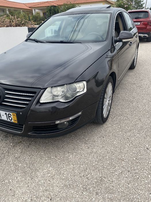 VW Passat
