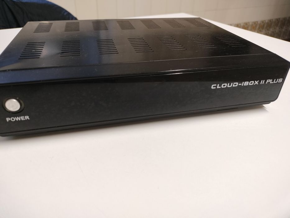 Cloud ibox 2 enigma 2 cccam