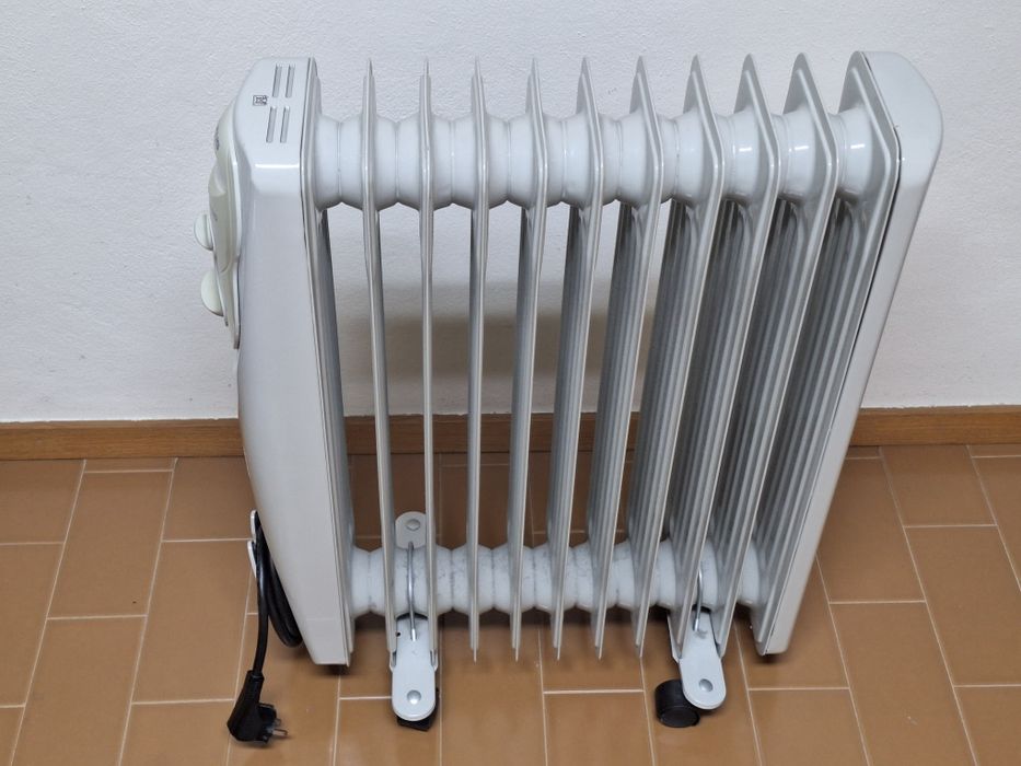 Vendo Aquecedor a Óleo Taurus Dakar 2500 de 11 elementos