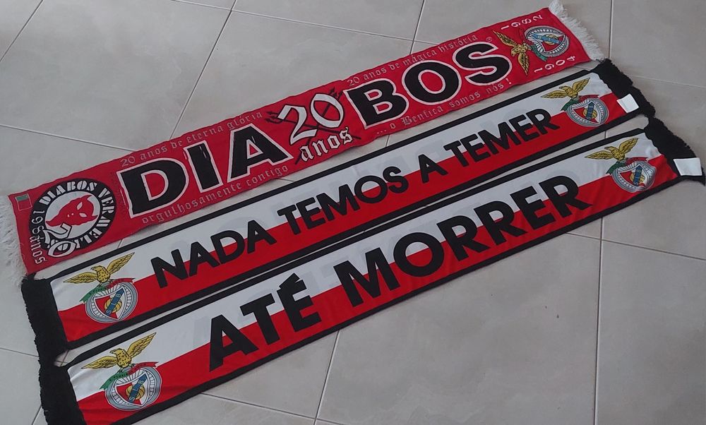 3 echarpes ,bufandas, scarf