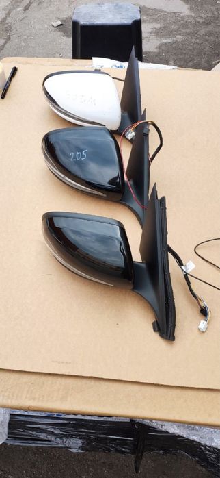 Зеркало Мерседес W222 W213 W205 W253 W218 W166 W167 W463