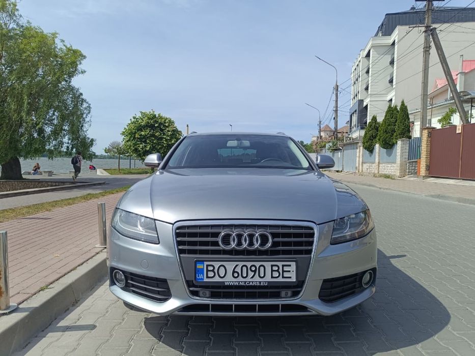 Audi A4 Avant  2008, 1.8 бензин, автомат