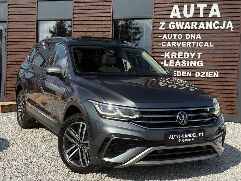 Volkswagen Tiguan Allspace