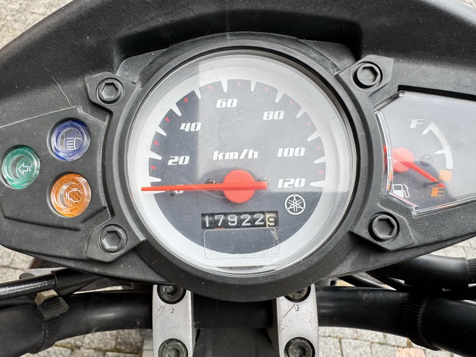 Легендарна Yamaha BWS 125