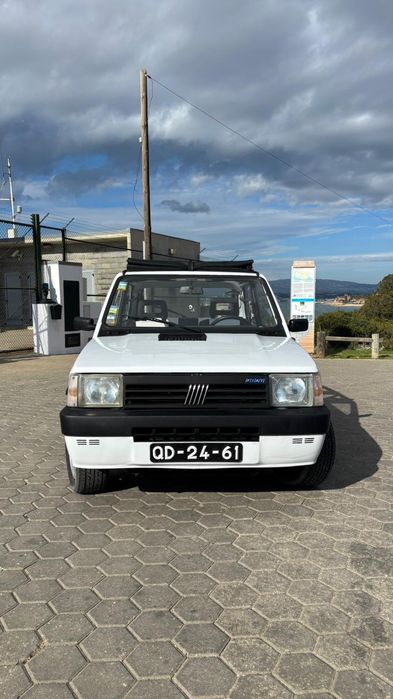 Fiat Panda Cabrio