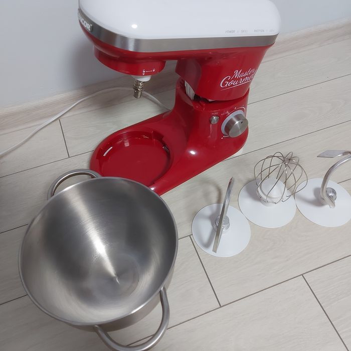 Планетарний міксер тістоміс