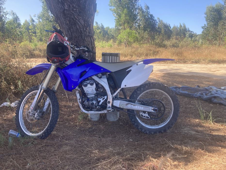 Yamanha yzf 250
