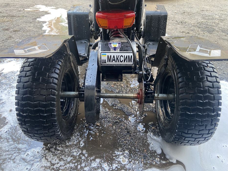 Продам электроквадрик