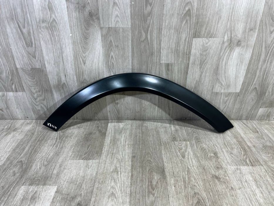 Расширитель арки Крыло Mercedes GLE W167 AMG // Молдинг задний левый