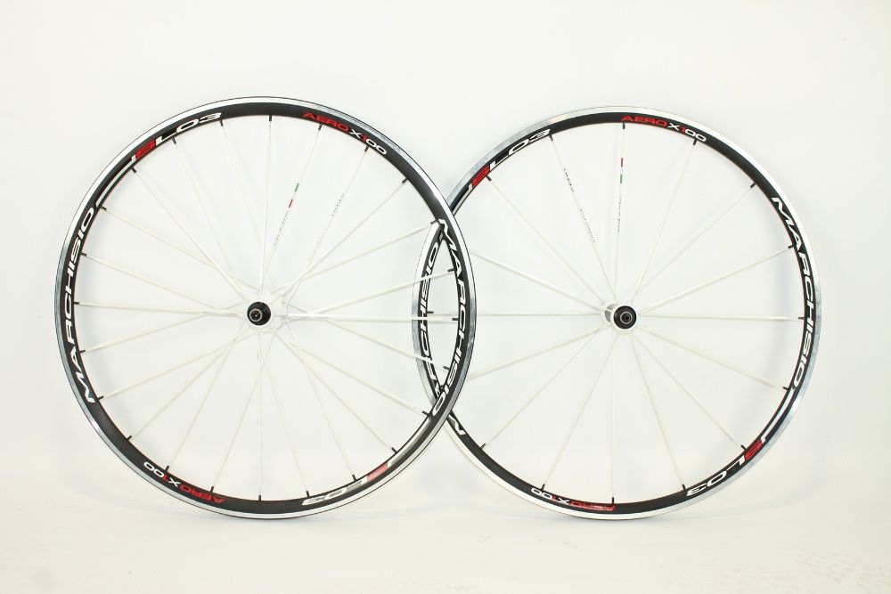Шоссейные алюминиевые колеса Marchisio от магазина BestBikes.com.ua