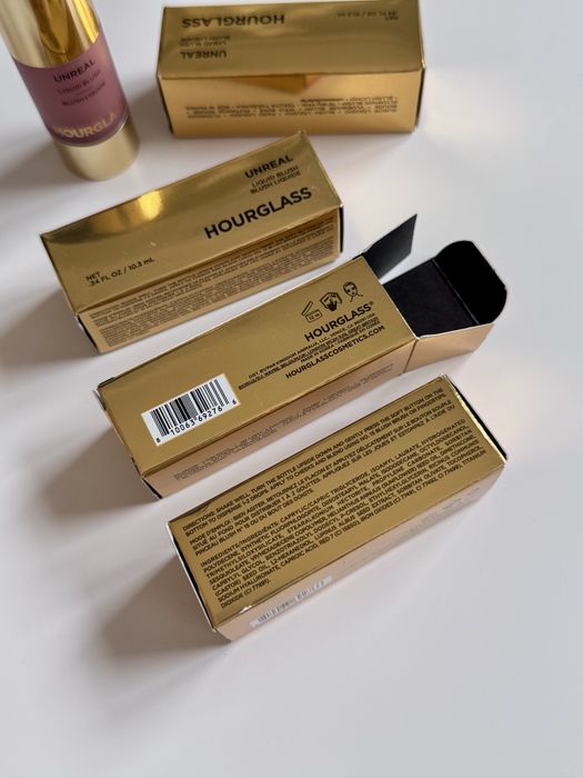 Рум'яна Hourglass Unreal Liquid Blush