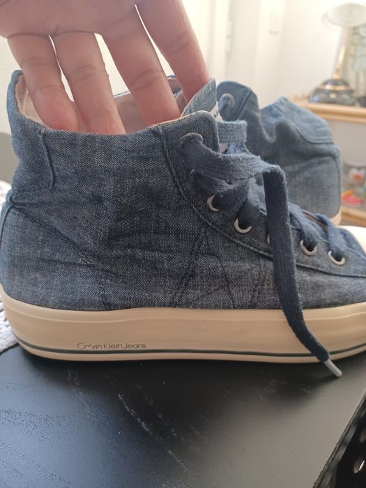 Ténis Calvin Klein Jeans