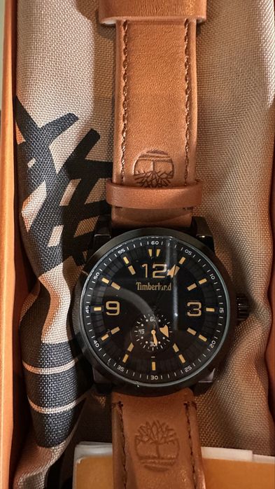 Relógio masculino Timberland