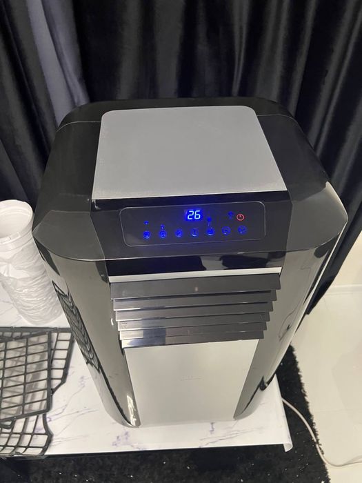 Кондиціонер мобільний Smart з Німеччини Klarstein Max Breeze 10035742