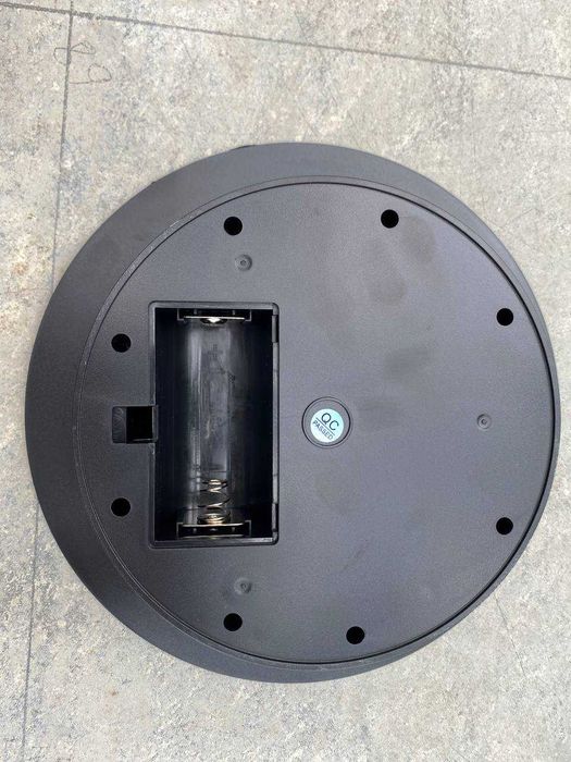 Поворотний стіл для предметної зйомки з поворотним механізмом 20 см.