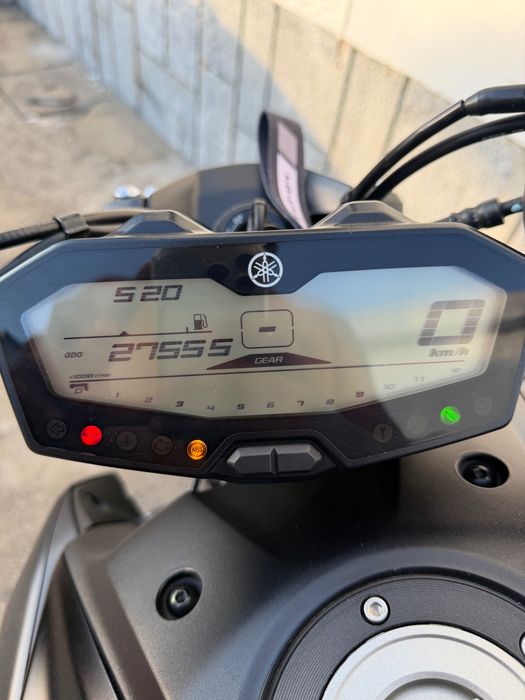 Vendo Mt 07 2018