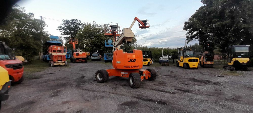 Podnośnik JLG 510AJ