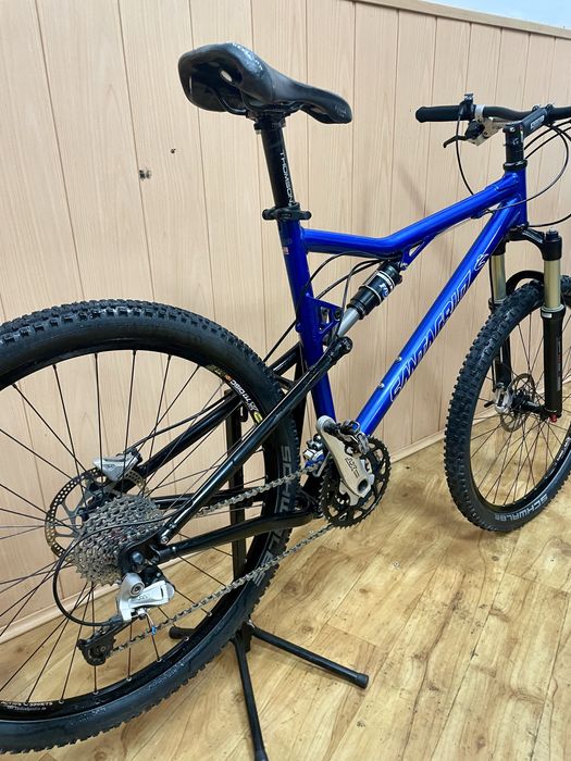Bicicleta Santa Cruz