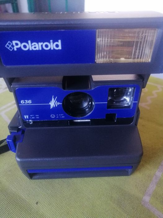 Máquina fotográfica