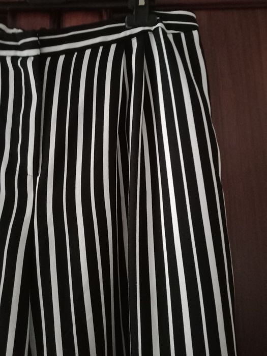 Jak nowe Bardzo szerokie spodnie damskie marki Primark rozm 46 100% po