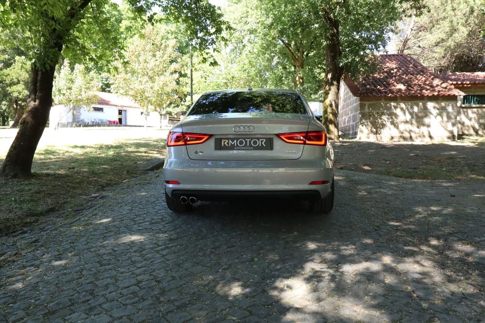 Audi A3 1.4 TFSI Sport S tronic