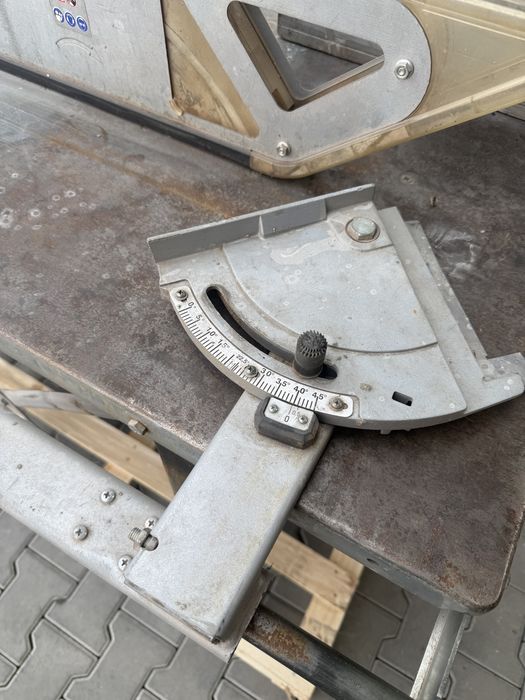 Pilarka Stołowa METABO BKS 450, sprawna