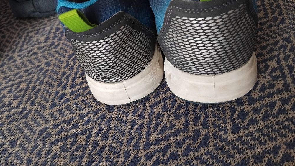 Buty trekkingowe, gore-tex