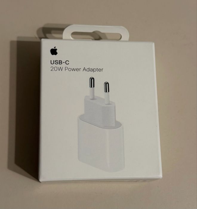 Ladowarka Apple USB-C 20W oryginalna