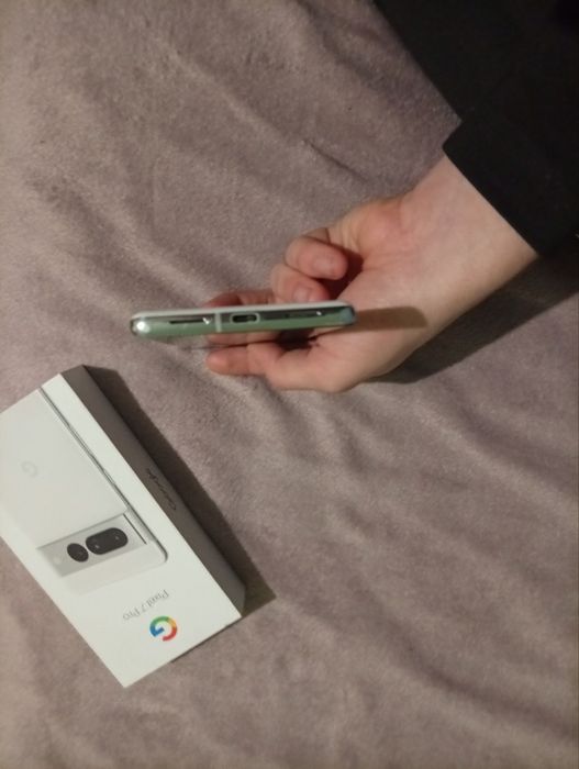Google pixel 7 pro
