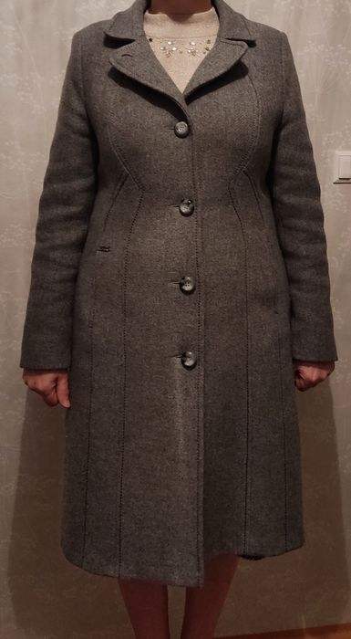 Płaszcz zimowy damski