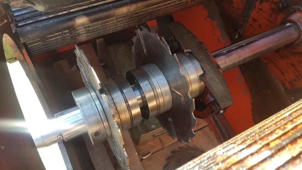 Многопил. Багатопил. Paul. Многопил. Кромкообрезной