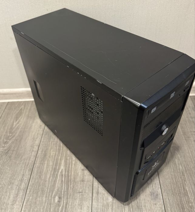 Ігровий ПК. i5 3350р, 8Gb, GTX1050, нова SSD120, налаштований.