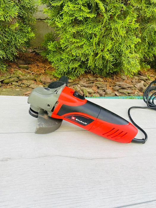 Кутова шліфувальна Einhell TC-AG 125
