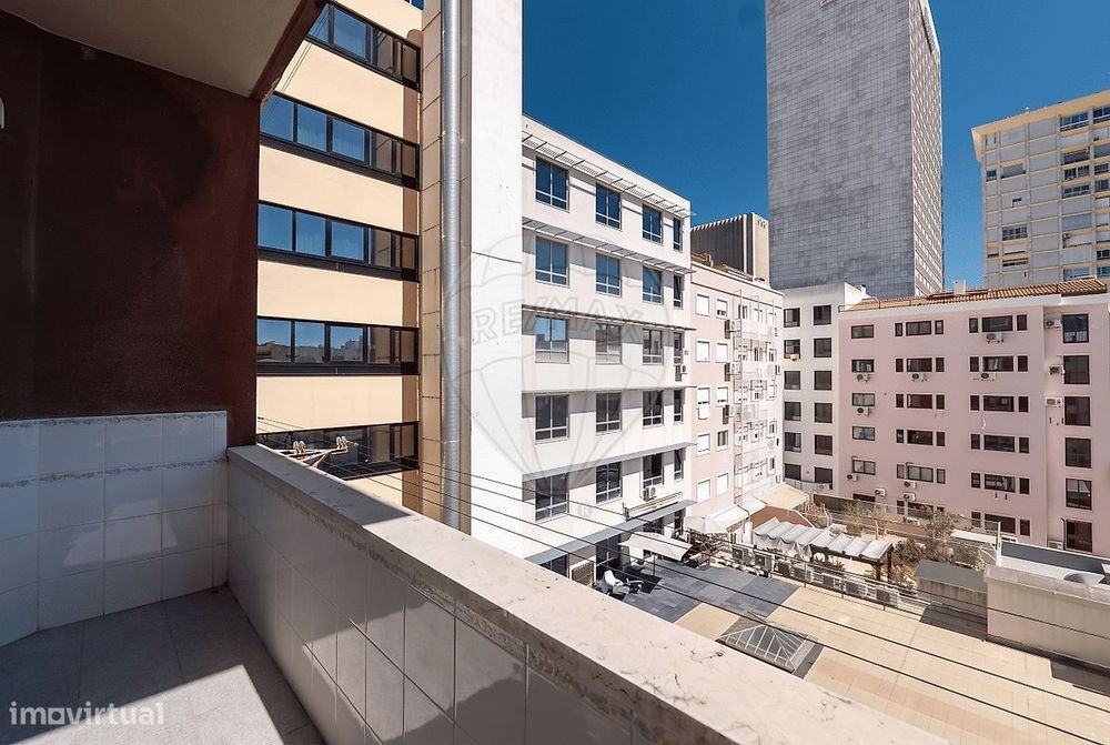 Apartamento T1 para arrendamento