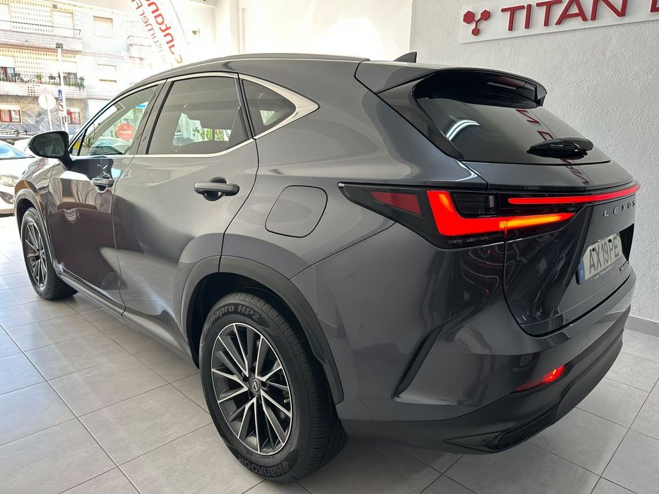 Lexus NX 450h+ Executive+