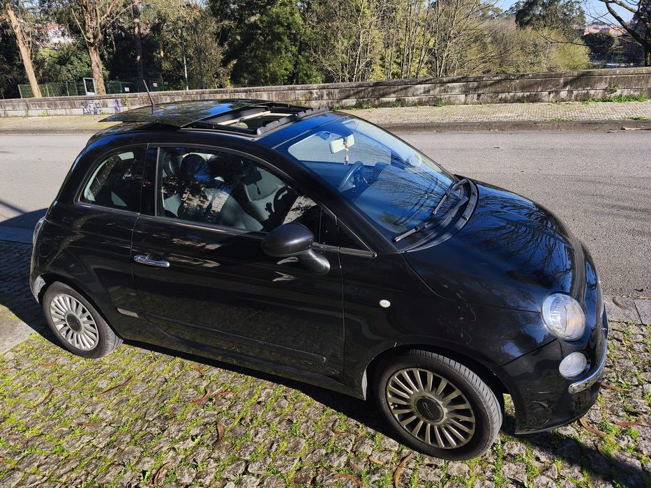 Fiat 500 1.2 Lounge (2012) – Distribuição e Bomba de Água Novas