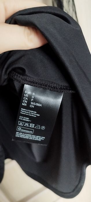 Sukienka H&M rozm. S