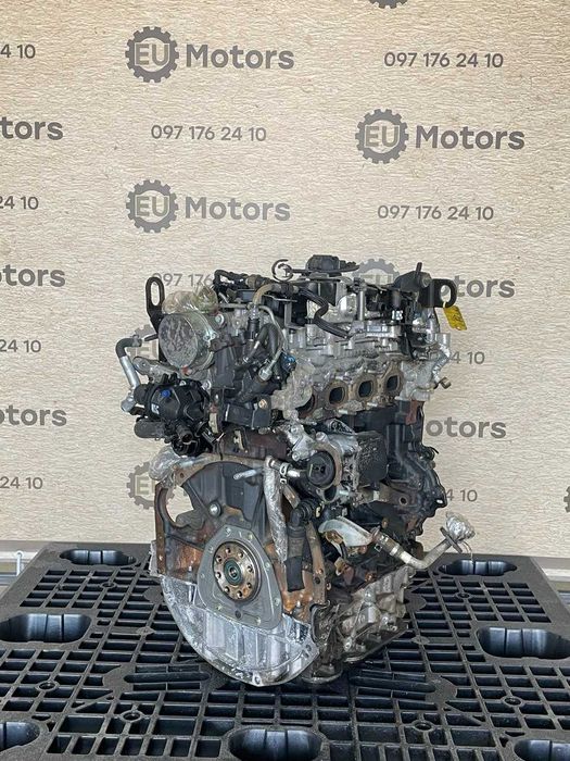 Двигун 2.0 Рено Лагуна  Еспейс Колеос Renault Laguna Espace Koleos m9r