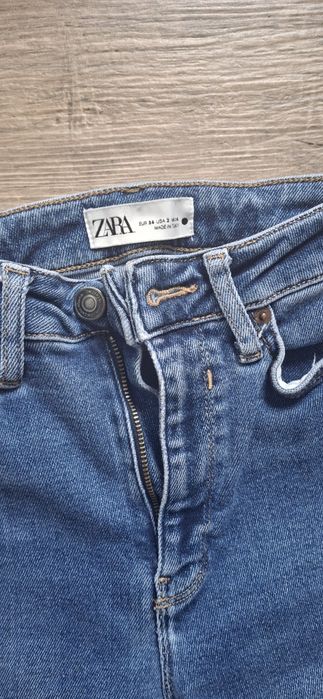 Джинси Zara 100гр