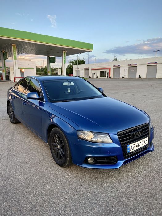 Audi a4 b8 1.8 турбо бензин