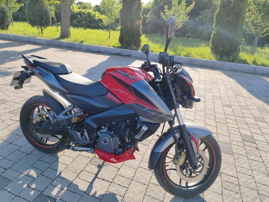 Bajaj pulsar ns200 2020